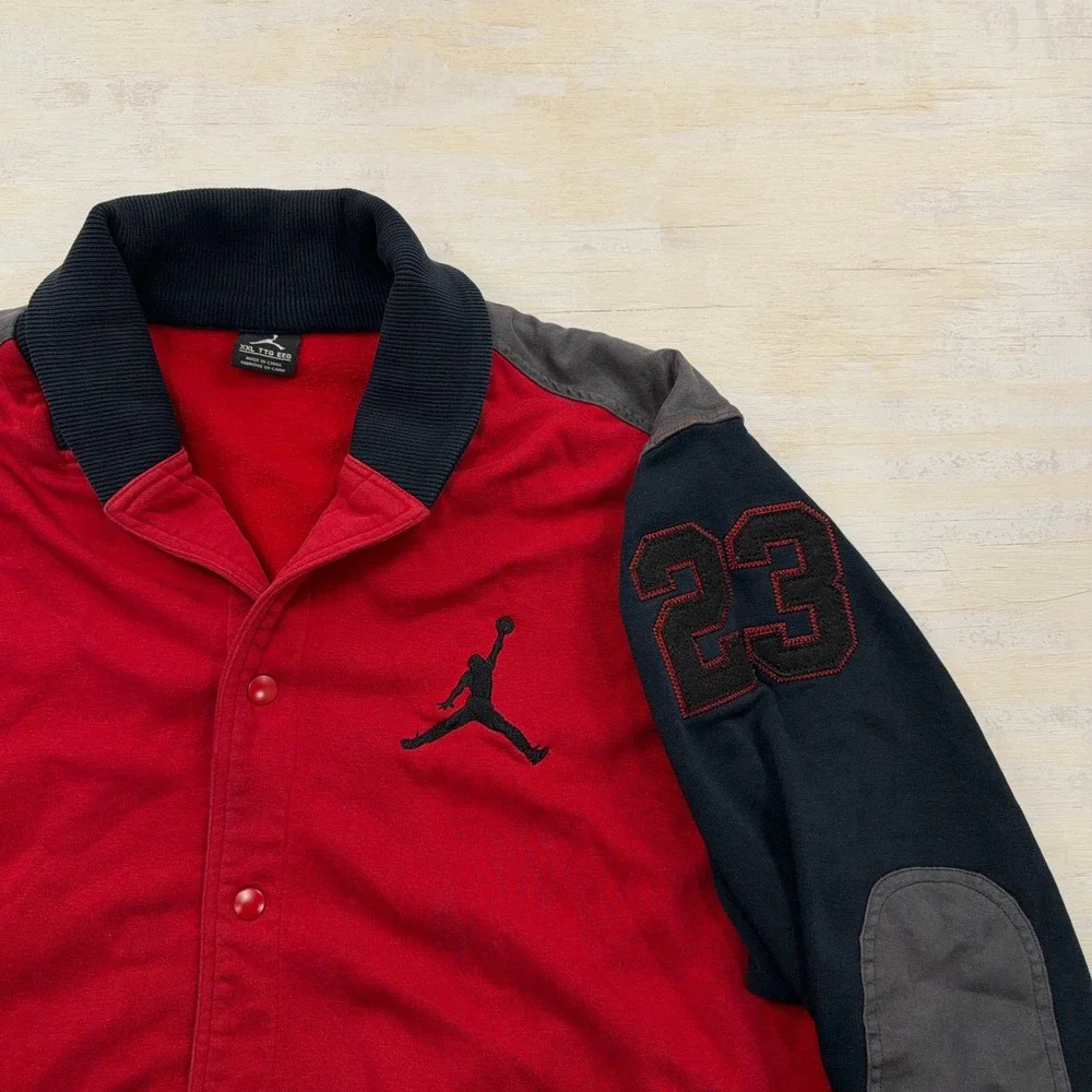 Jordan brand varsity